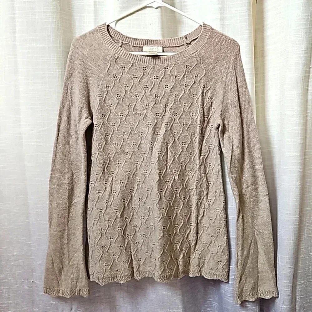 LOFT SWEATER